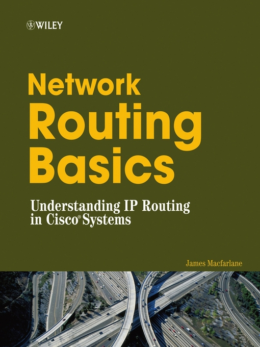 Cover image for Network Routing Basics